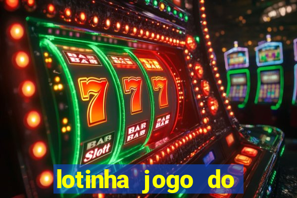 lotinha jogo do bicho como funciona